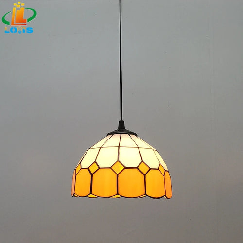 European style glass chandelier for modern interiors - vue 9 sur 10