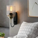 Nordic style funnel wall light for interior decoration
