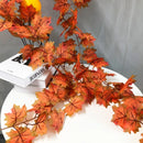 Artificial tropical plants for wedding and Christmas decoration