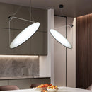 Modern minimalist designer pendant light for elegant interiors