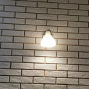 Simple and modern nordic wall light with creative design for indoor use
