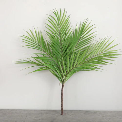 Artificial monstera plant for indoor and outdoor decoration - vue 12 sur 22