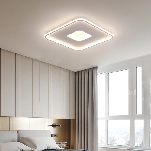 Modern creative ceiling light for hotel interior decor - vue 4 sur 20