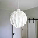 Modern pinecone pendant light for creative decor