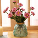 Artificial calendula flowers for wedding and party decoration