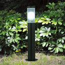 Stainless steel outdoor LED garden lamp