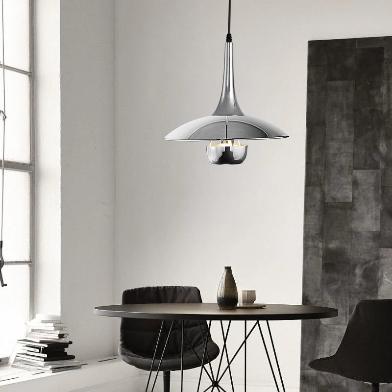 Creative designer pendant light - vue 3 sur 9