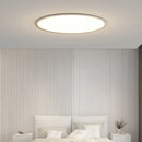 Ultra-slim modern LED ceiling light for all spaces