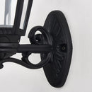 Creative Italian outdoor wall light for villa and garden