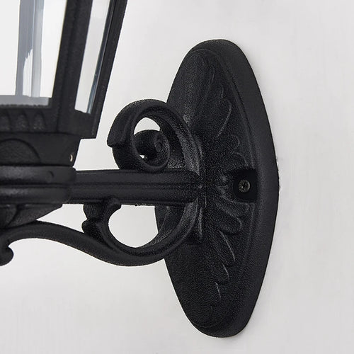 Creative Italian outdoor wall light for villa and garden - vue 6 sur 7