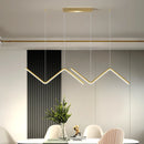 Nordic LED pendant lamp for home decoration indoor lighting