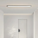 Ultra-slim modern LED ceiling light for all spaces