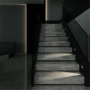 Led wall light with motion sensor for human detection
