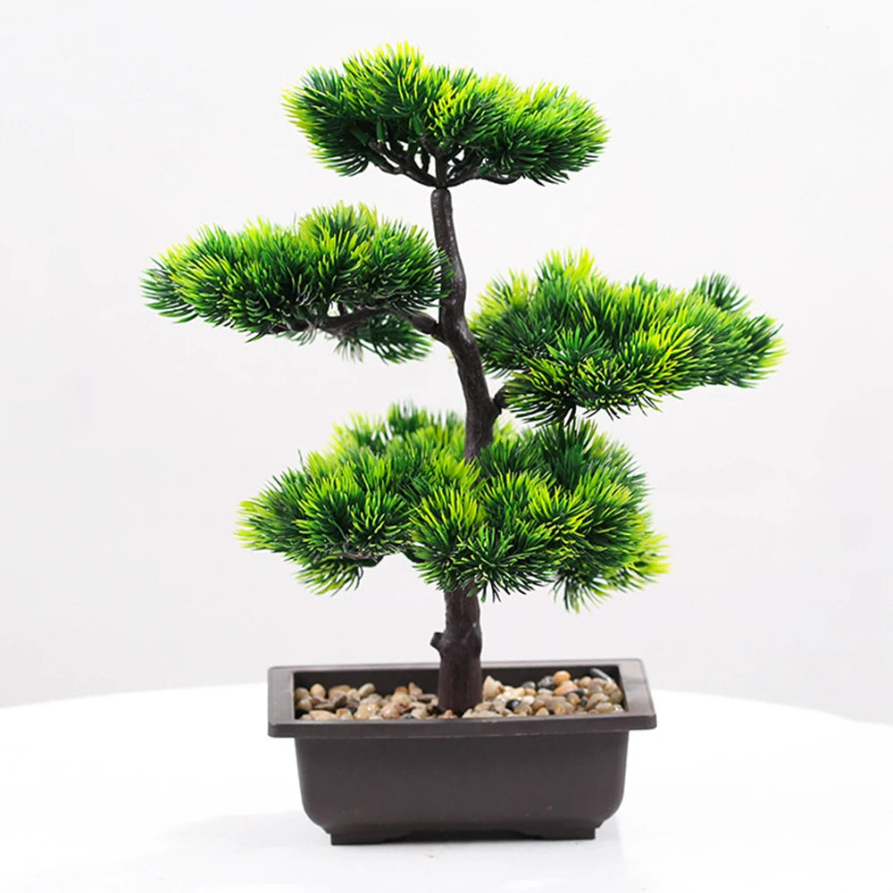 Realistic artificial plants for indoor decoration and gifts - vue 4 sur 12