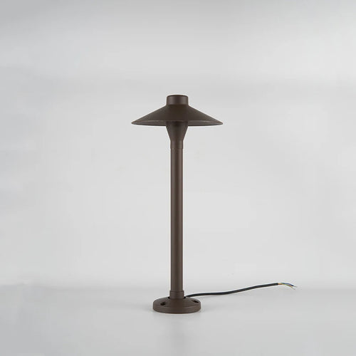 lampe led extérieure pour jardin et balcon décoratif étanche - vue 4 sur 8