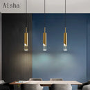Nordic design decorative pendant light for modern interiors