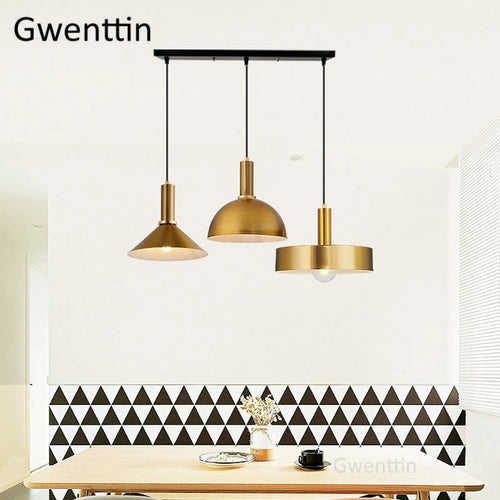 suspension nordique moderne pour décoration industrielle élégante - vue 5 sur 10