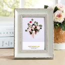 American retro photo frame for wedding and personalised decor