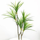 Tropical artificial plants for modern interior decoration