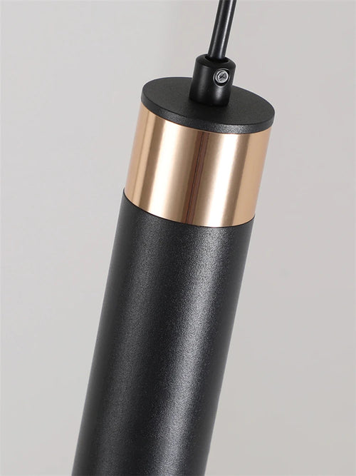 Modern LED pendant light for bar and restaurant - vue 6 sur 11