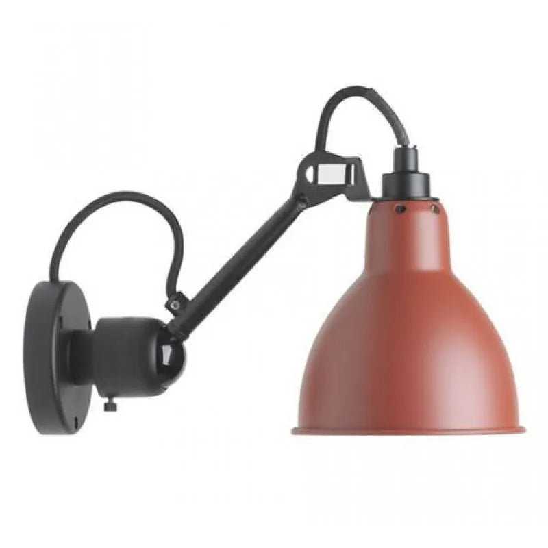 Modern adjustable nordic LED wall light IWHD wandlamp luminaria - vue 11 sur 14