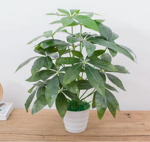 Artificial monstera plant for indoor and outdoor decoration - vue 19 sur 22