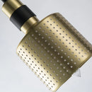Nordic metal designer pendant light for modern interiors