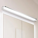 Stainless steel LED bathroom wall light