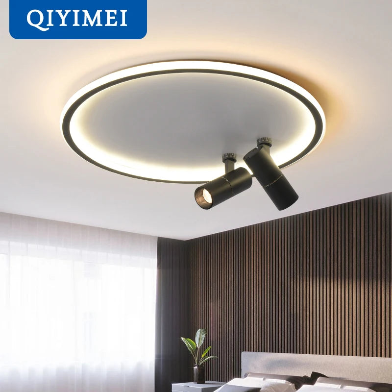 Modern LED chandelier for indoor decoration spotlight