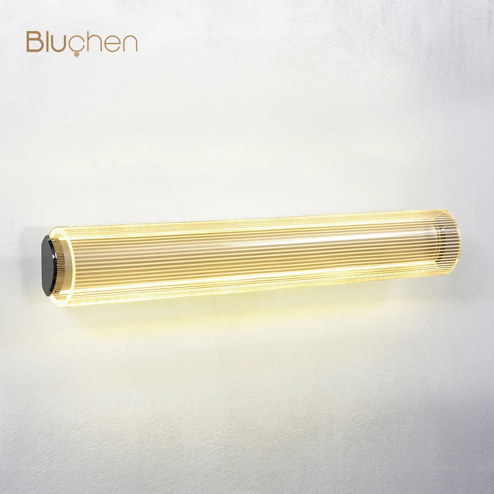 Dimmable LED wall light for versatile indoor lighting - vue 6 sur 7