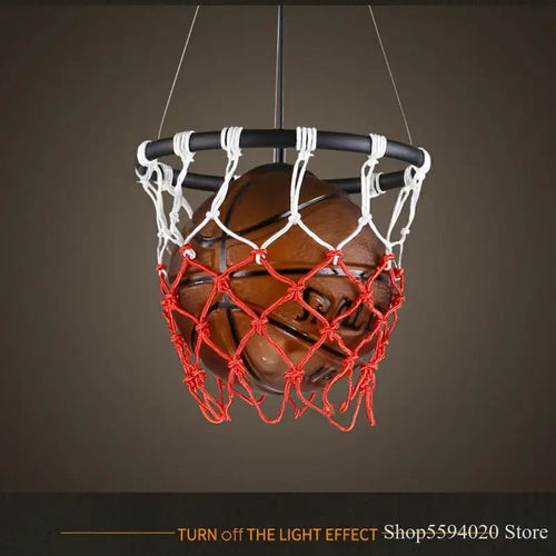 Acrylic pendant light for bar, cafe and shop decor - vue 5 sur 8