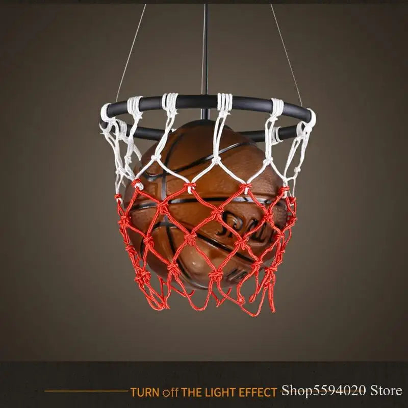 Acrylic pendant light for bar, cafe and shop decor - vue 4 sur 8