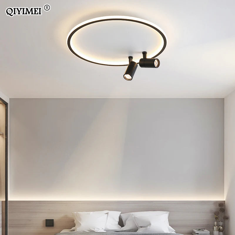 Modern LED chandelier for indoor decoration spotlight