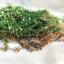 Artificial eucalyptus rattan plants for indoor and outdoor decoration