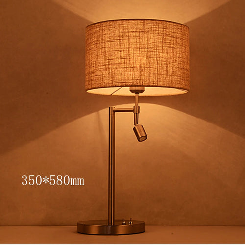 Modern stainless steel floor lamp with elegant LED design - vue 8 sur 8