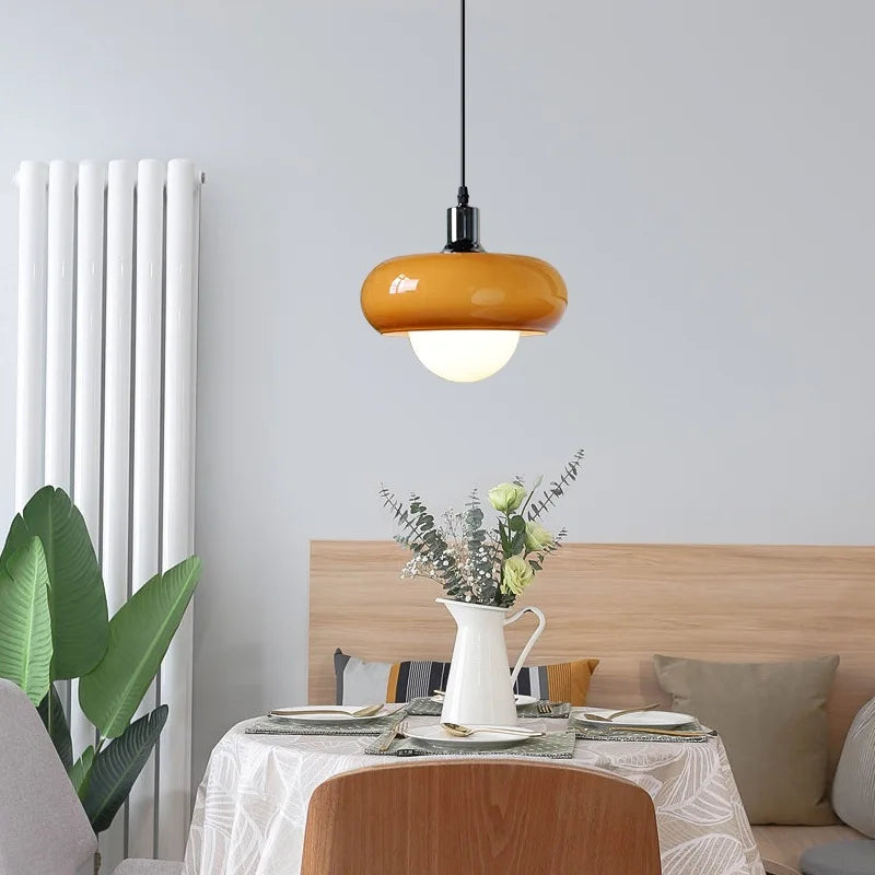 Modern nordic Bauhaus decorative pendant light