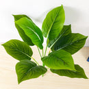 Tropical artificial monstera plants for indoor and outdoor decoration