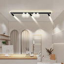 Acrylic LED spot ceiling light