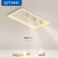 New modern surface mounted LED ceiling light