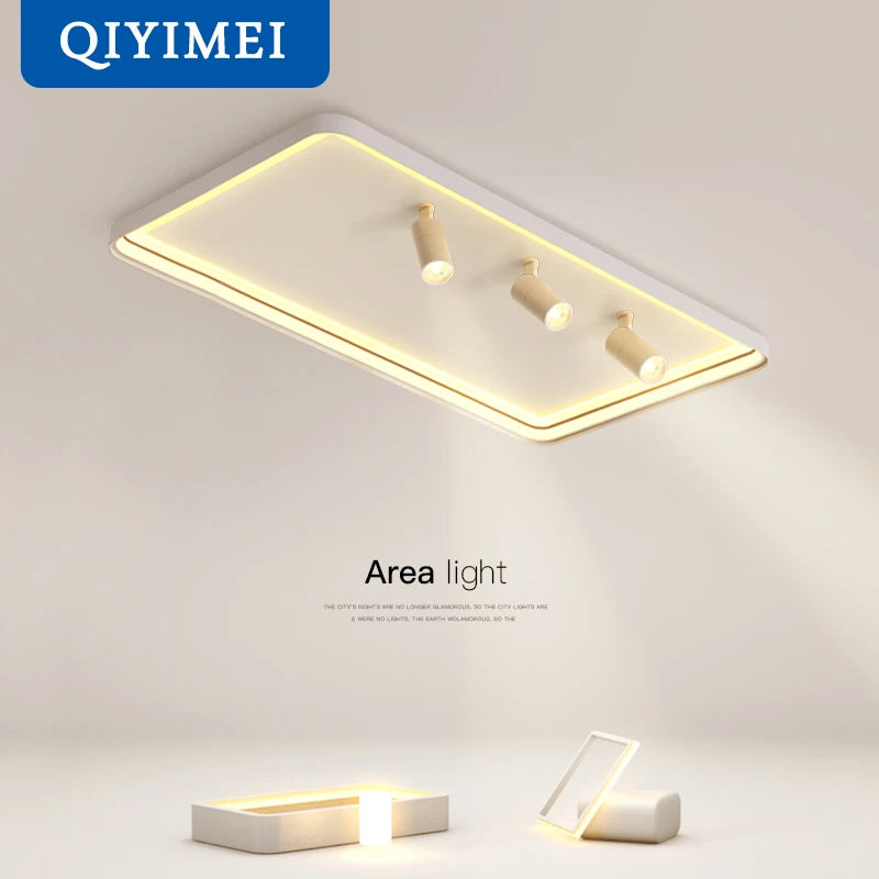 New modern surface mounted LED ceiling light