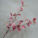 Artificial plant floral arrangement for wedding and home decor