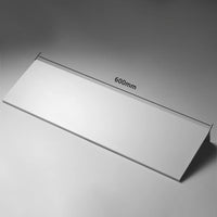 aluminum wall shelf for modern and practical storage
