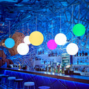 Nordic globe pendant light ball dia20cm 30cm