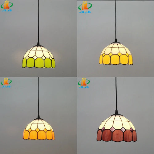 European style glass chandelier for modern interiors - vue 2 sur 10