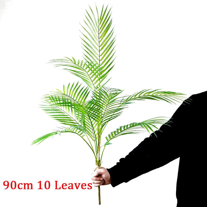 Artificial tropical plants for wedding decor and DIY - vue 14 sur 21