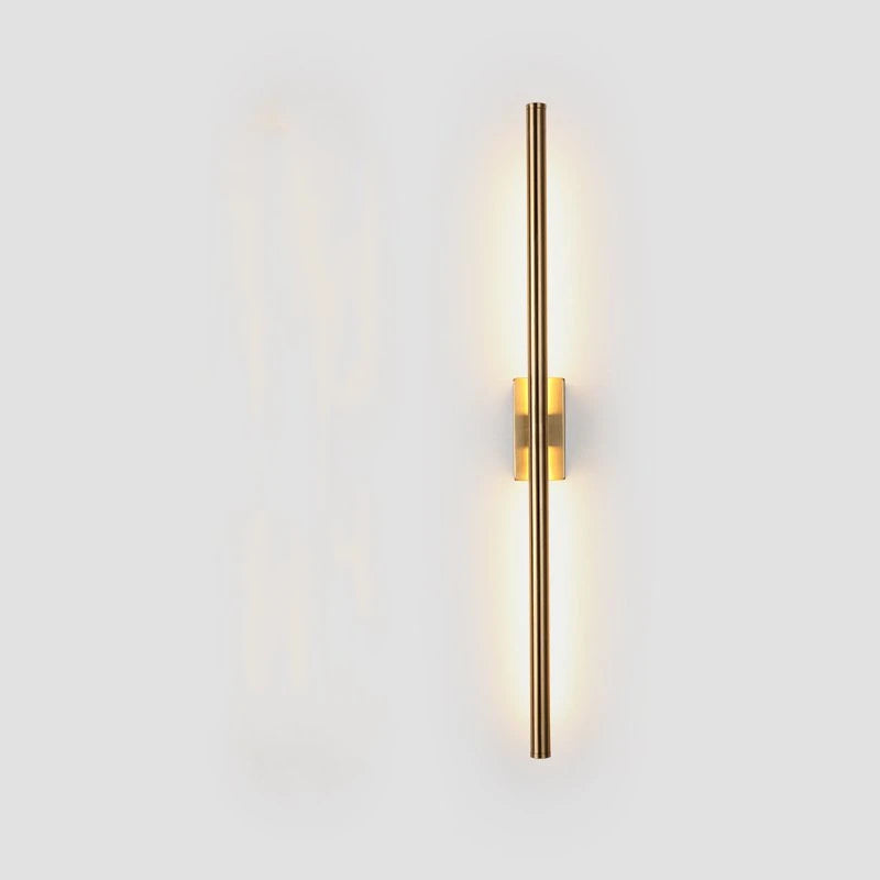 Nordic LED wall light for modern interiors