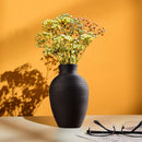 modern ceramic vase for interior flower decoration