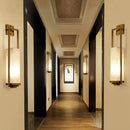 Chinese style wall light for hotels and staircases