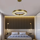 Luxury crystal chandelier modern Nordic style