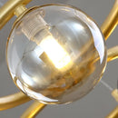 Nordic bubble chandelier for interior decor